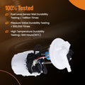 Fuel Pump Module Assembly for Chevrolet Malibu 2.4L 3.5L 3.6L (2009–2012) 13587074