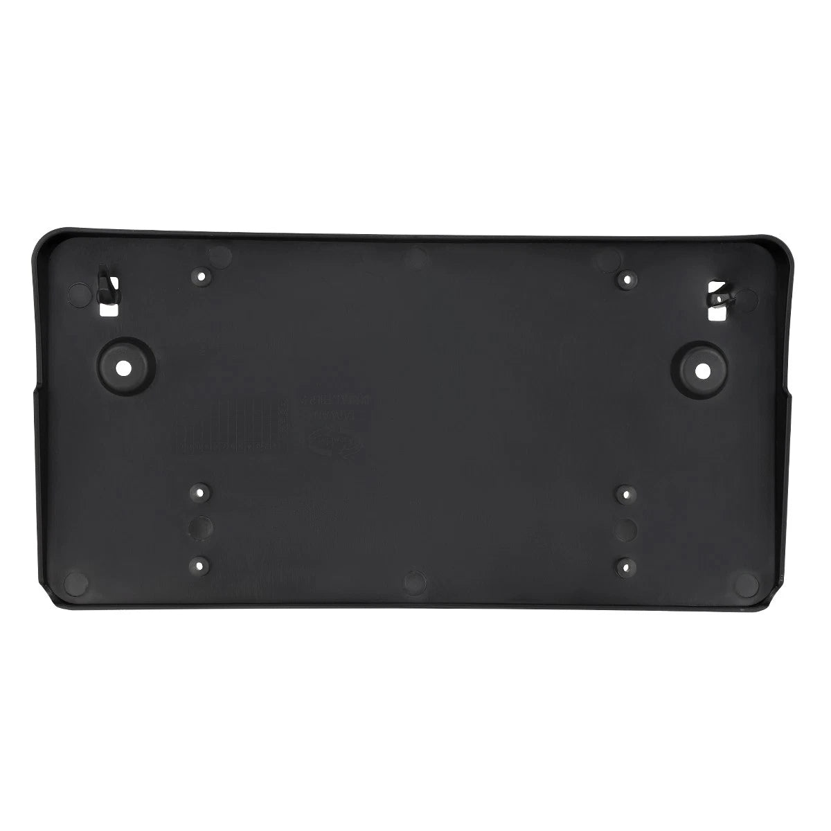 Front License Plate Mounting Bracket for Mercedes-Benz CLA250/CLA45 AMG (2017–2019)