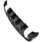 Rear Lip Bumper Valance Diffuser for Dodge Charger (2015-2019)
