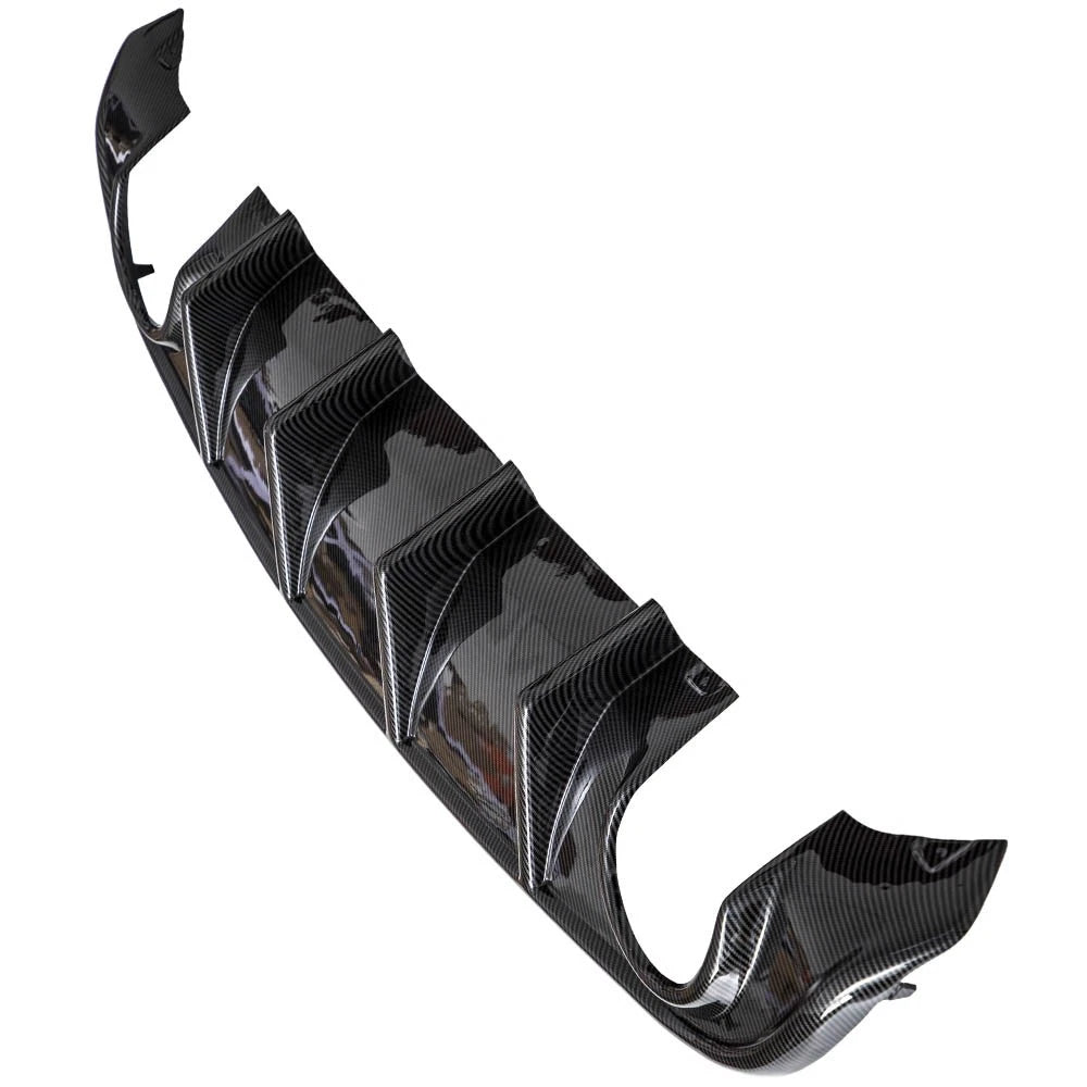 Rear Lip Bumper Valance Diffuser for Dodge Charger (2015-2019)