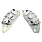 Front Brake Caliper & Pads for Polaris Ranger 500 570 700 800 900 1000 (2009–2015)