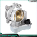 Throttle Body for Chevrolet Cobalt HHR Pontiac G6 Solstice Saturn Ion Vue 2.4L (2005–2010)