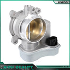 Throttle Body for Chevrolet Cobalt HHR Pontiac G6 Solstice Saturn Ion Vue 2.4L (2005–2010)