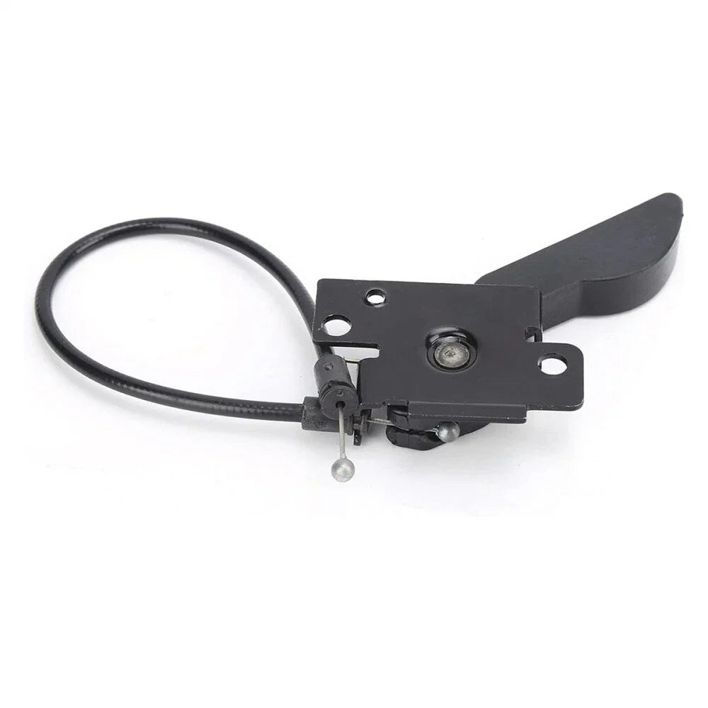 Hood Release Control Cable for BMW X5 X6 M sDrive35i xDrive35d (2007-2013)