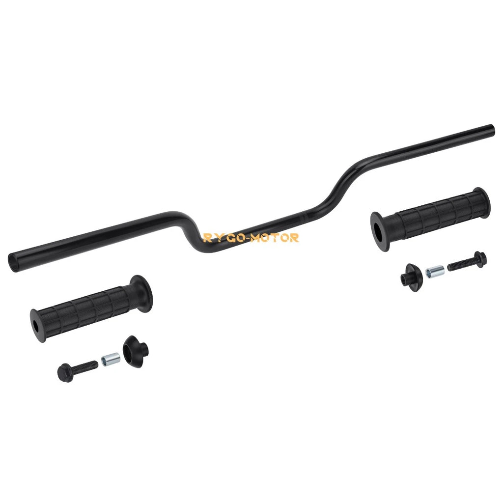 Heavy Duty Handlebar & Grips for Honda ATC200X (1983–1987) 53100-HA2-770