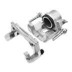 Pair Front Brake Calipers with Bracket for Chevrolet Tracker (1999-2004)