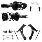 12x Front Strut & Control Arm Kit for Toyota Corolla (2009–2013) & Matrix (2011–2013)
