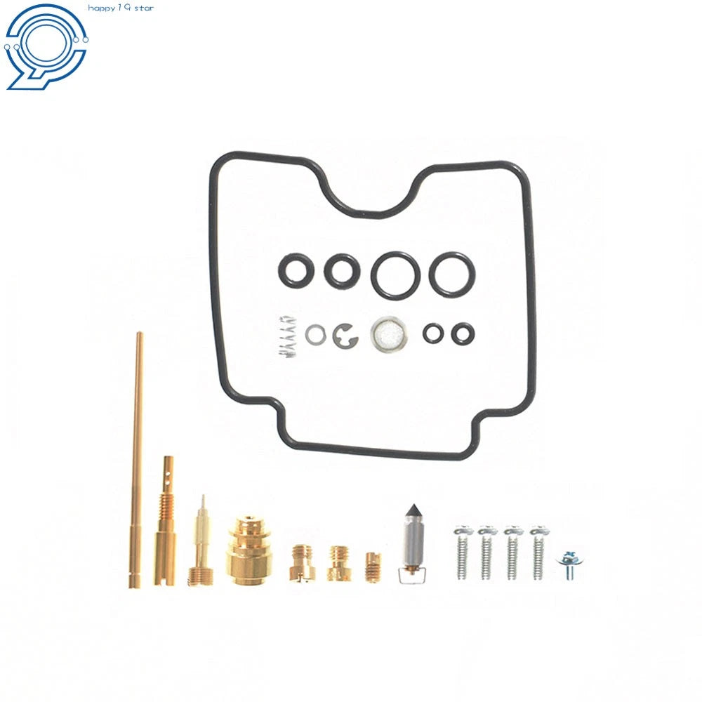Carburetor Rebuild Kit for Suzuki DR-Z400S DR-Z400SM (2000–2023)