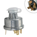 Switch 12V/24V Tractor Ignition Switch for All Tractors