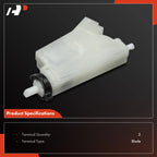 Fuel Flap Lock Actuator for Nissan Rogue (2018-2020)