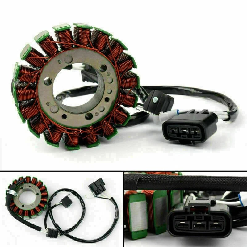 Magneto Generator Stator Coil for Yamaha RS Rage RSG90 (2006)