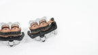 Set of 2 Brake Calipers for Yamaha Rhino (2004–2007)