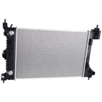 Radiator for Chevy Sonic (2012–2018)