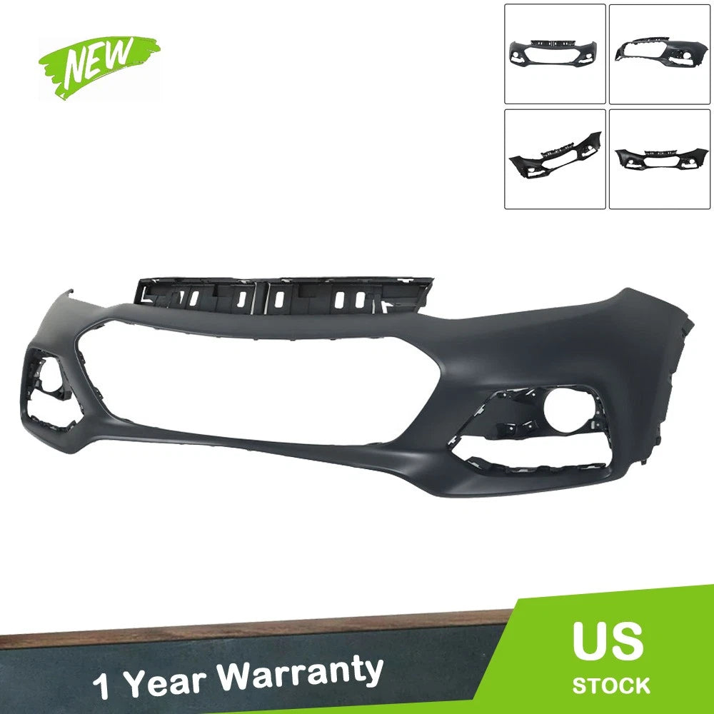 Front Bumper Cover for Chevy Trax (2017–2020) GM1014131C