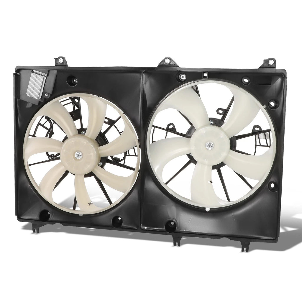 Radiator Cooling Fan Assembly for Highlander (2008–2010)