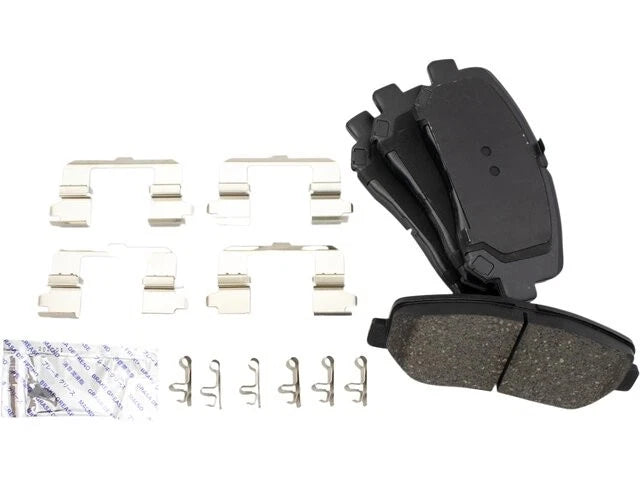 Front Brake Pad Set for Mazda CX-5 (2013–2023) XH392TN