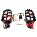 Pedals for Honda CRF 50/70/80/100 XR50 XR70 Folding Brake Kit