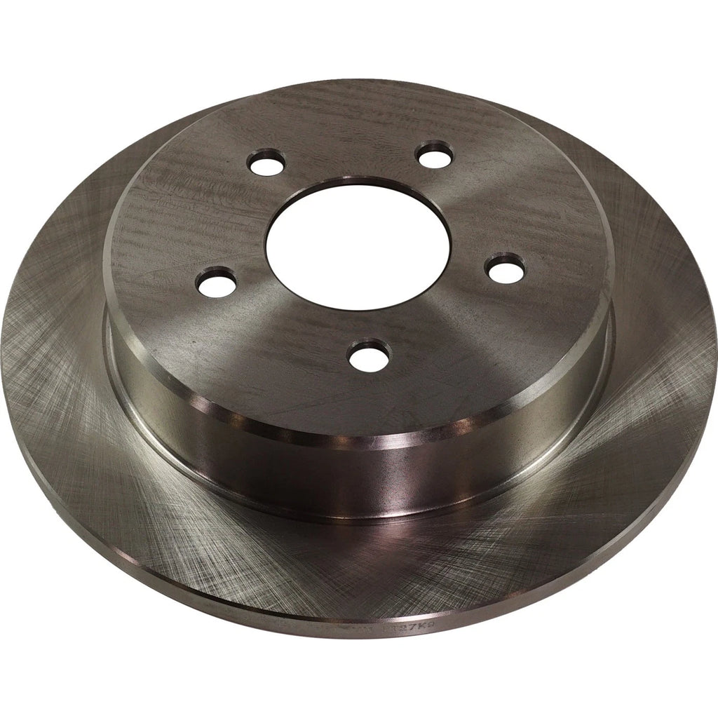 Rear Disc Brake Rotor and Pad Kit for Ford Ranger, Explorer (1998–2001)