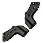 Set of 2 Inner Bumper Brackets for Chevrolet K1500 (1994–1998)