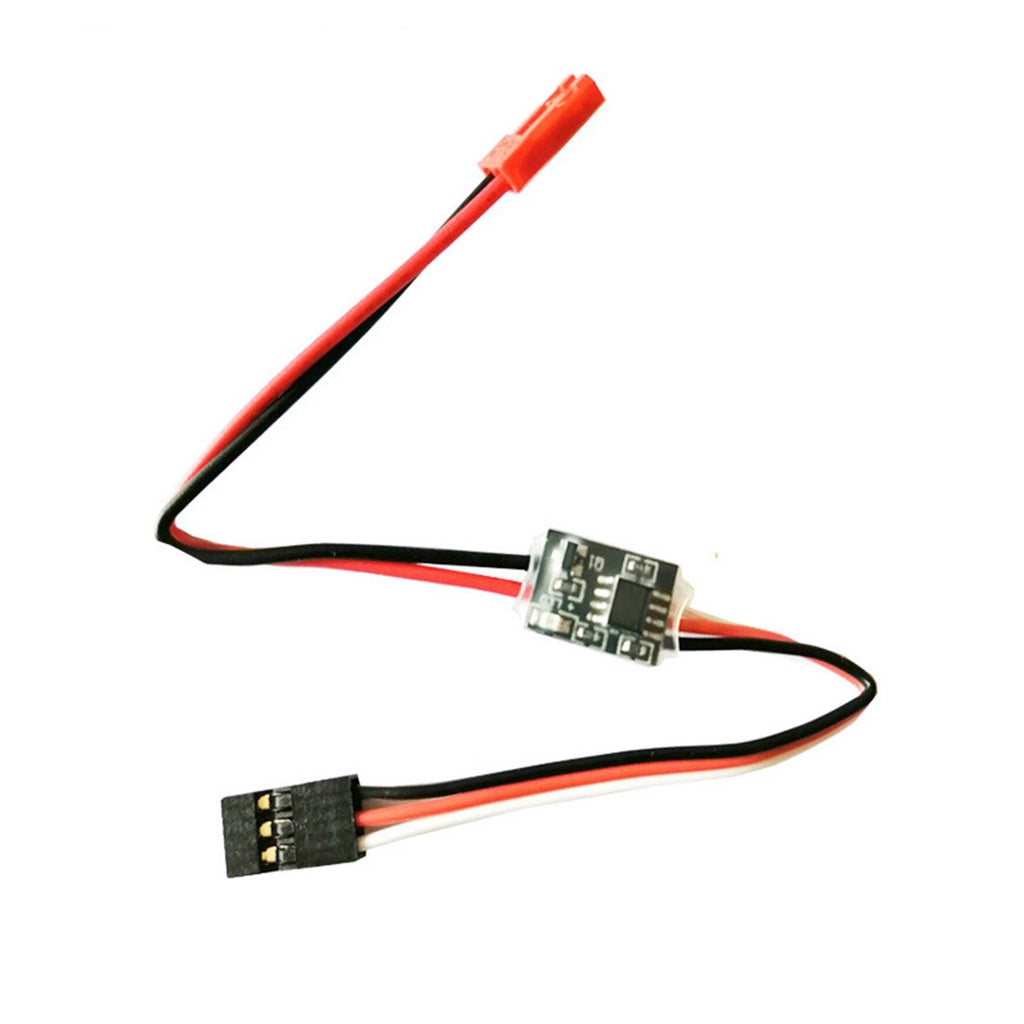 Electronic Remote Control Switch 2A 35V for RC Drones and Water Pumps