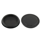 Frame Hole Plug Decorative Cap Cover Black for Yamaha VMAX (1985-2007)