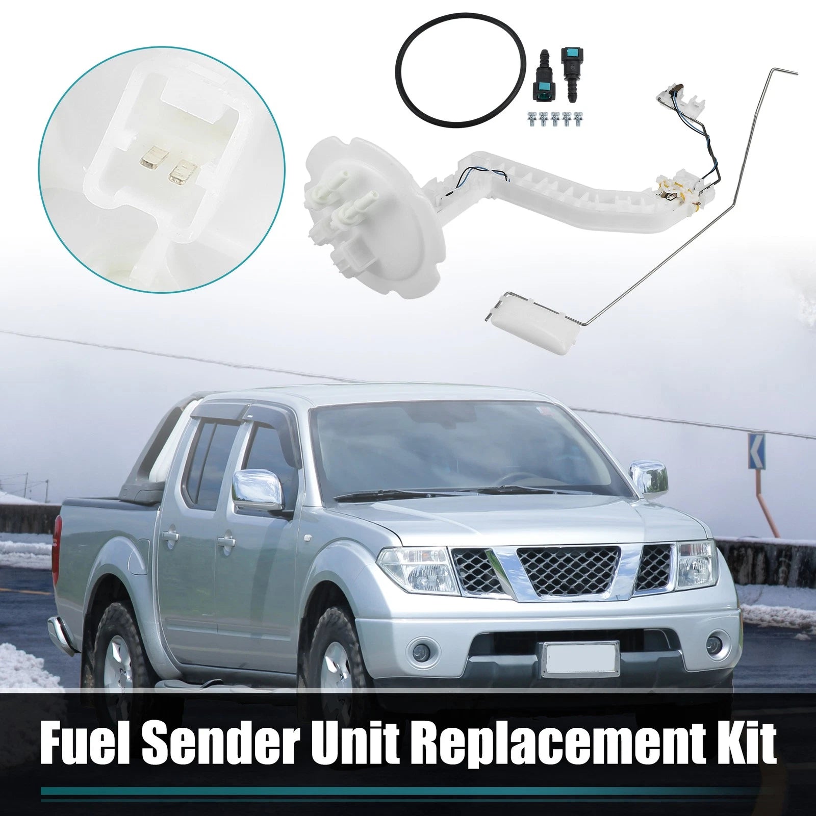 Set of 1 Fuel Level Sensor 25060-4S426 for Nissan Frontier (1999–2004)