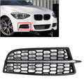 Honeycomb Fog Light Grille for BMW 1-Series F20 F21 (2011-2015)