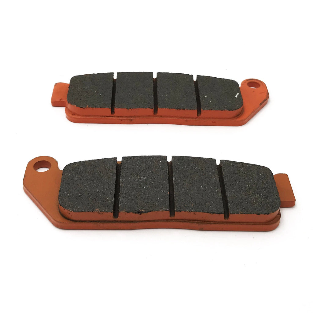 Disc Brake Pad Set for Scout Sixty (2016–2023) - TT672, Toso Calipers
