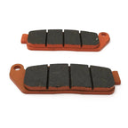 Disc Brake Pad Set for Scout Sixty (2016–2023) - TT672, Toso Calipers