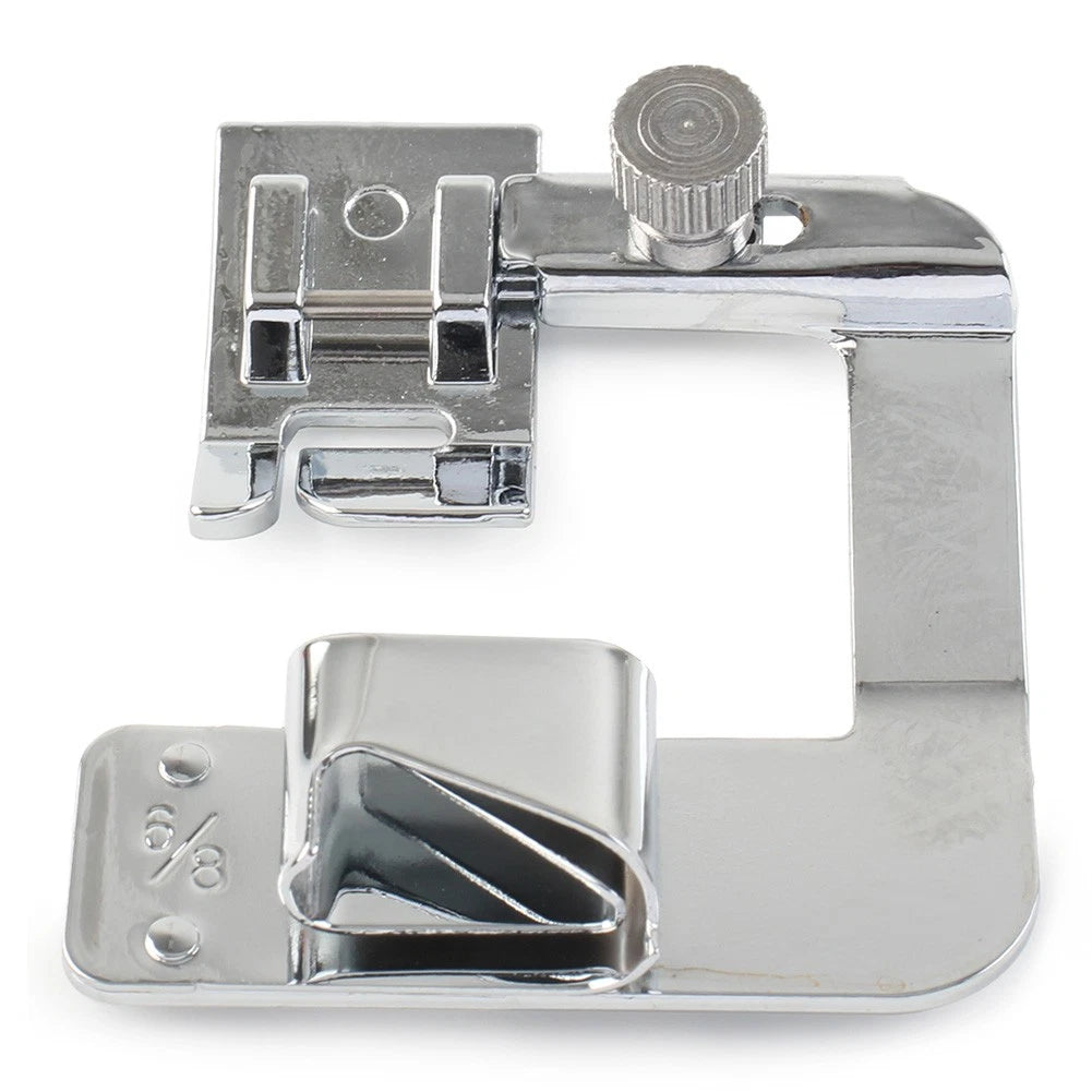 Rolled Hem Foot Presser for Brother Singer Sewing Machines