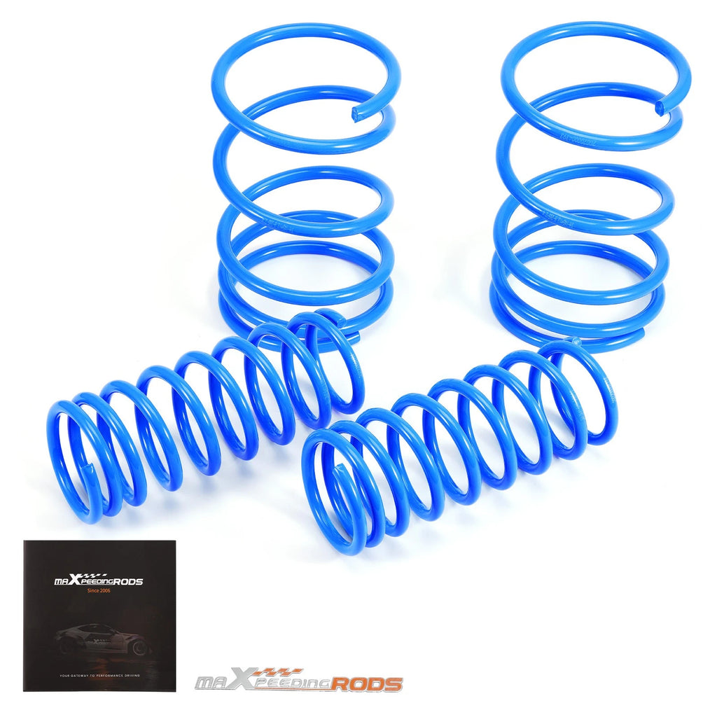 Sport Lowering Springs Kit for Acura RSX (2002–2004) [2" F / 2" R]