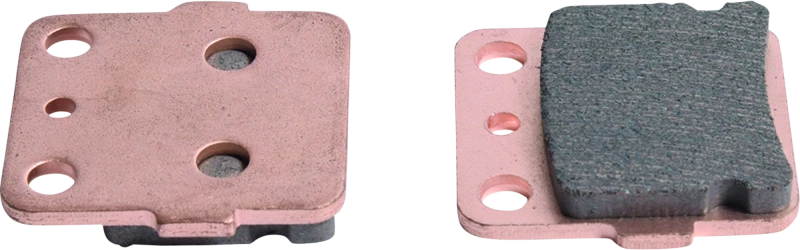 Front Left Sintered Brake Pad for Arctic Cat 400 DVX (2004–2008)
