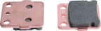 Front Left Sintered Brake Pad for Arctic Cat 400 DVX (2004–2008)