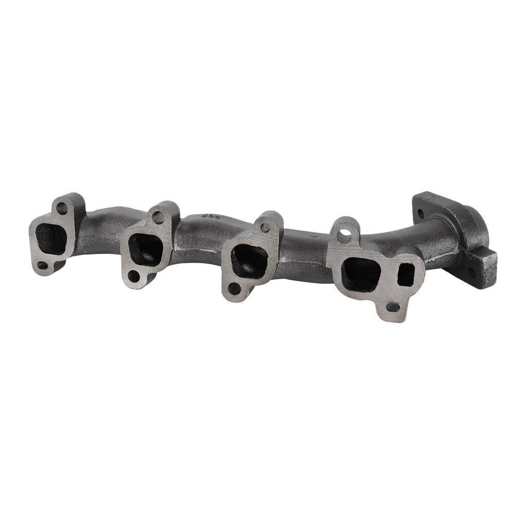 Left Exhaust Manifold with Gasket for Dodge Ram 1500, Dakota (2000–2007)