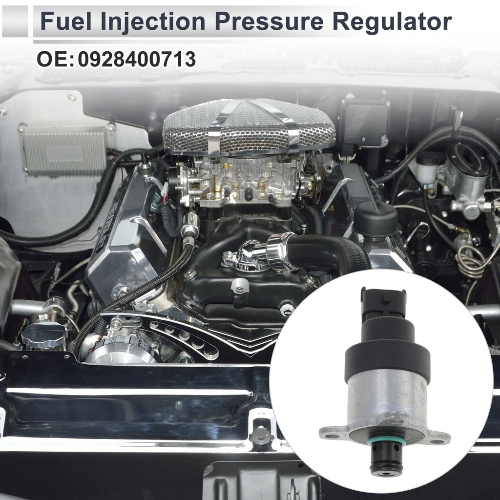 Fuel Pressure Regulator for Kia Sorento (2002) No. 0928400713 20-70 Psi