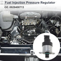 Fuel Pressure Regulator for Kia Sorento (2002) No. 0928400713 20-70 Psi