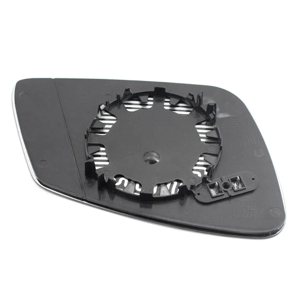 Left Side Rearview Mirror Glass for BMW F01 F10 F06 F20 F21 F30 F48 (2008-2020)