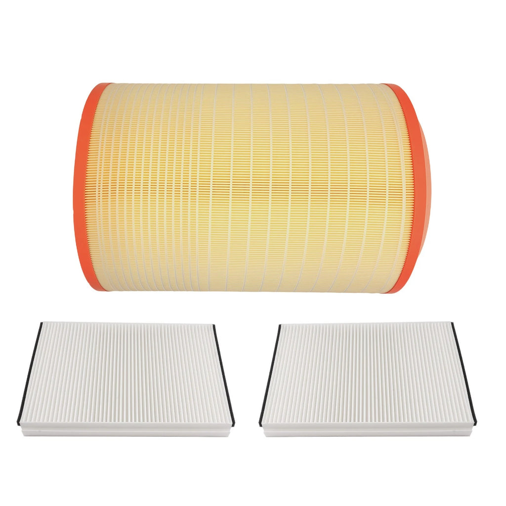 Engine Protection Air Filter for Volvo VNL VHD VAH (2000–2023) 20435801 P606555