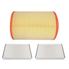 Engine Protection Air Filter for Volvo VNL VHD VAH (2000–2023) 20435801 P606555