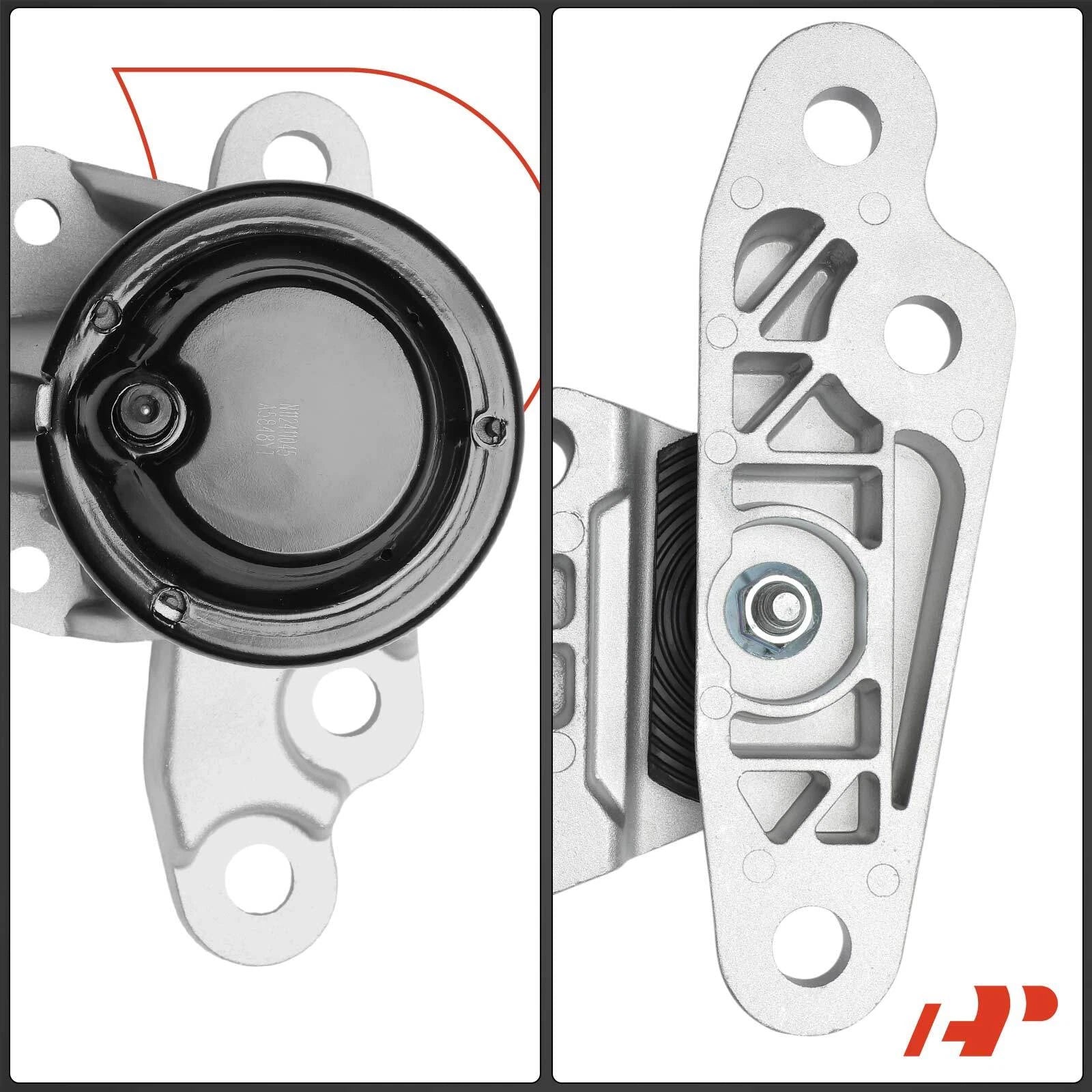 Front Engine Mount for Ford Explorer (2013-2019) Police Interceptor Utility