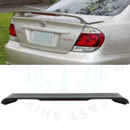 Rear Spoiler with LED 3rd Brake Light for Toyota Camry (2002–2006)