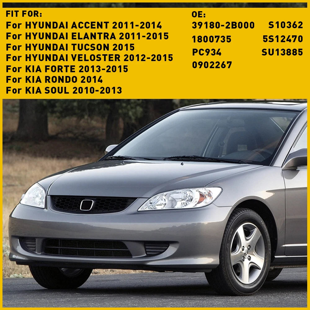 Crankshaft Position Sensor for Hyundai Kia (YYYY–YYYY)