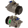 Replacement A/C Compressor Nipp 7SEU17 Replacement Parts For L4 Engine