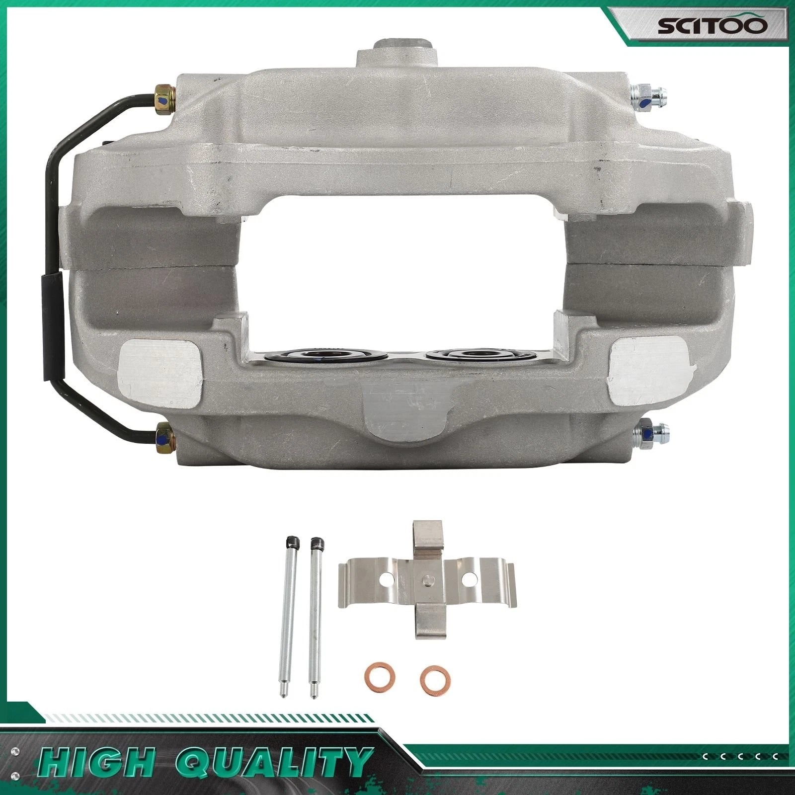 Rear Right Brake Caliper for Dodge Challenger V6 3.6L (2019–2023)