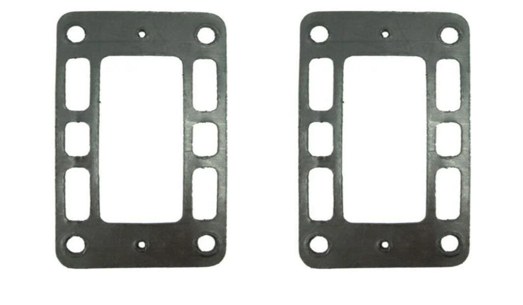 2X Exhaust Elbow Riser Gasket for Volvo Penta V6 V8 (857618)