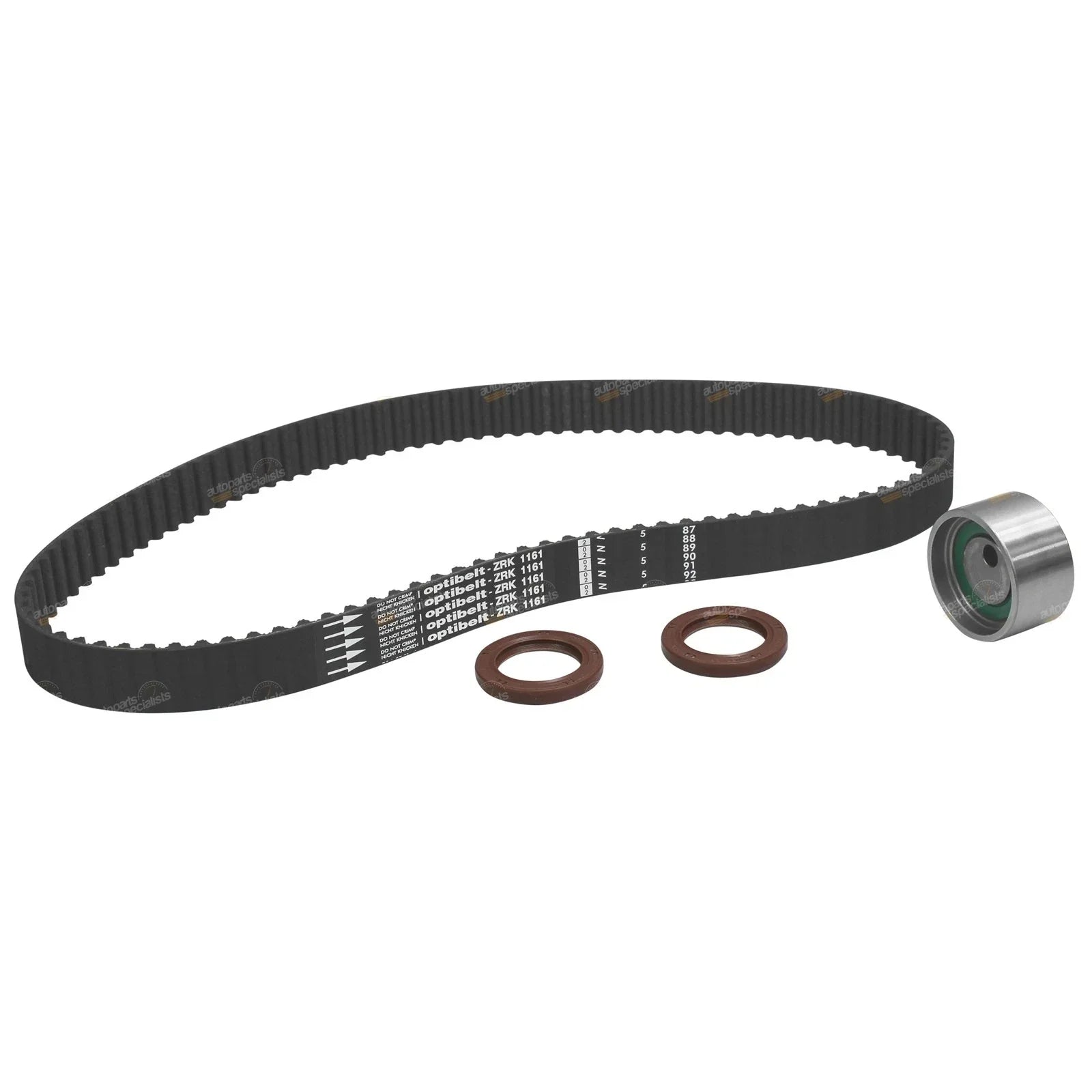 Timing Belt + Tensioner Kit 1.6L 4cyl for Grand Vitara (1999 - 2005)