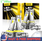 LED Headlight Bulbs for