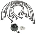 Distributor Rotor Cap & Wires Kit ACDelco for Malibu P35 K10 V8 (1978–1983)