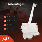 Washer Reservoir Tank for Toyota Corolla (2003-2008)