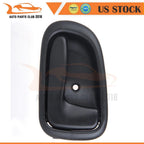 Door Handle for Toyota Corolla Prizm (1993–1997) Black Interior Right Side